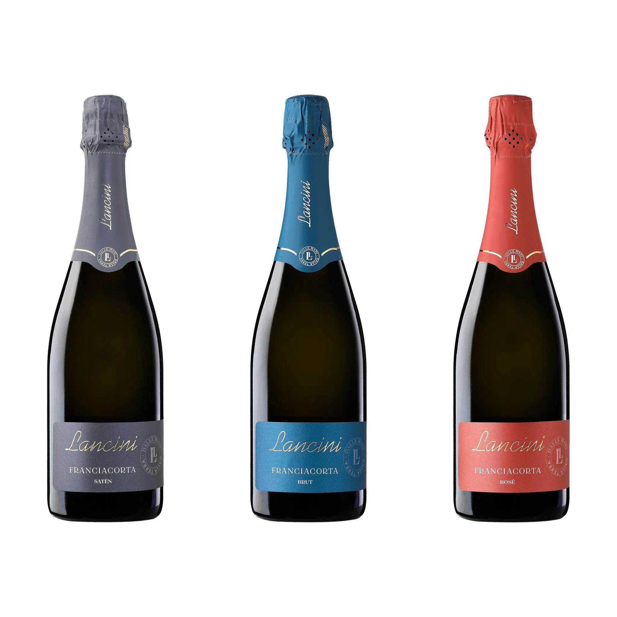 Tris Degustazione - Lancini Franciacorta