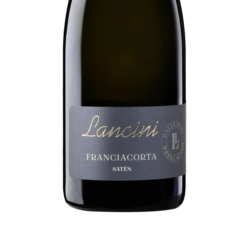 Dettaglio Lancini Franciacorta Satèn
